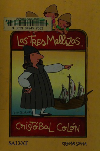 Portada de Cristóbal Colón