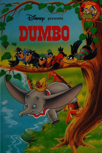 Portada de Dumbo
