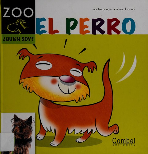 Portada de El perro