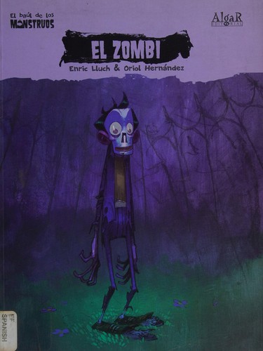 Portada de El zombi