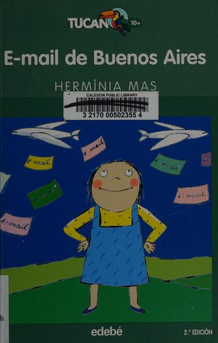 Portada de E-mail de Buenos Aires