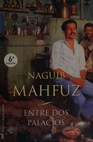 Portada de Entre dos palacios