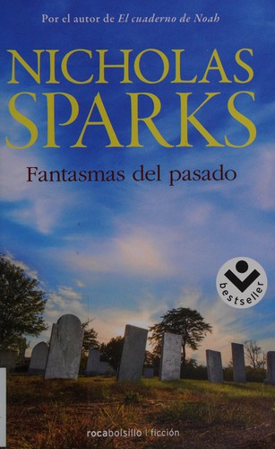 Portada de Fantasmas del pasado