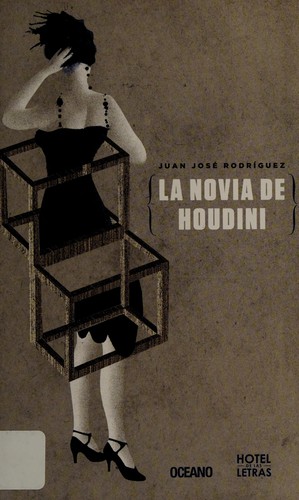 Portada de La novia de Houdini