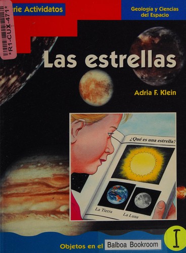 Portada de Las estrellas