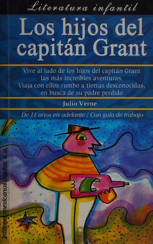 Portada de Los hijos del capitán Grant