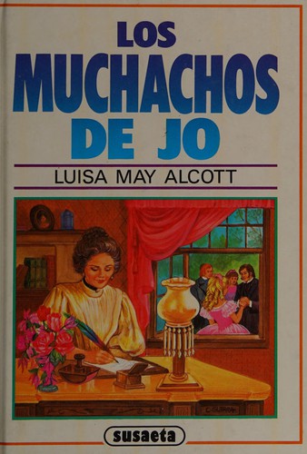 Portada de Los muchachos de Jo