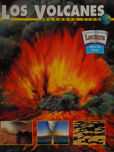 Portada de Los volcanes