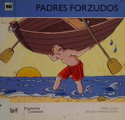 Portada de Padres forzudos