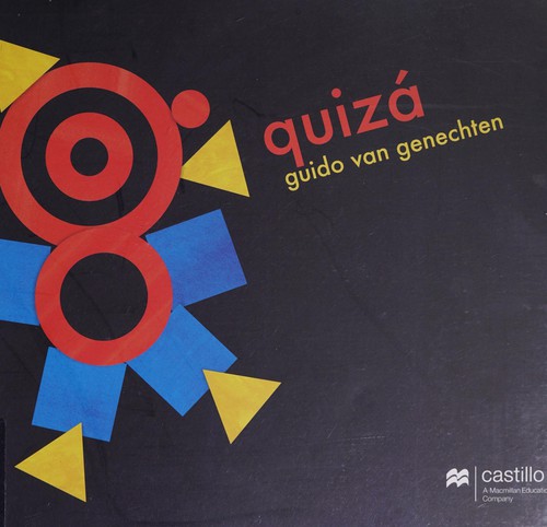 Portada de Quizá