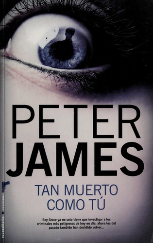 Portada de Tan muerto como tú