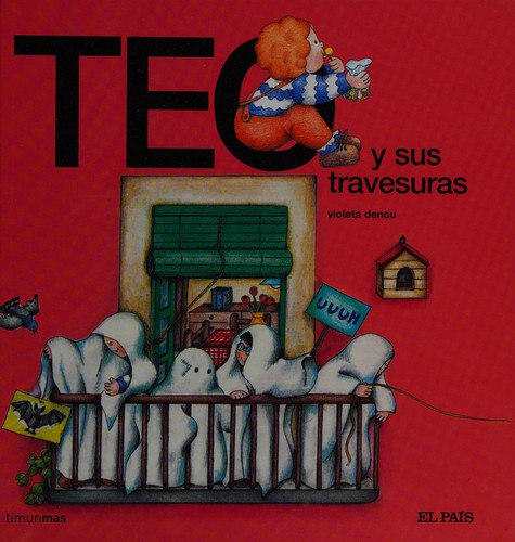 Portada de Teo y sus travesuras