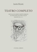 Portada de Teatro completo