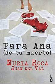 Portada de Para Ana