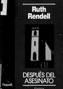 Portada de Después del asesinato