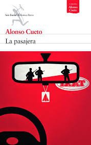 Portada de La Pasajera