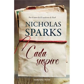 Portada de Cada suspiro