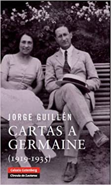 Portada de Cartas a Germaine