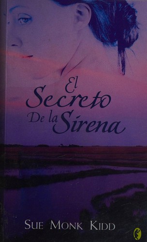 Portada de El secreto de la sirena