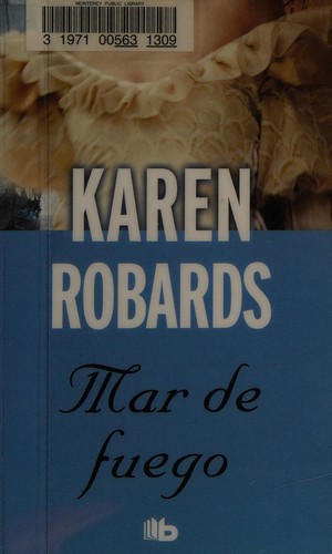 Portada de Mar de fuego