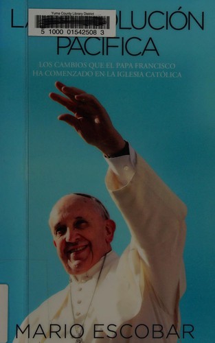 Portada de La revolución pacífica