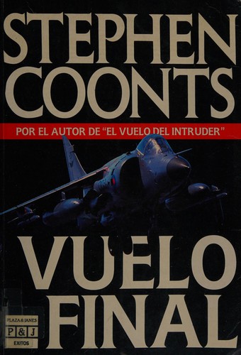 Portada de Vuelo final