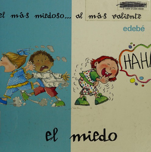 Portada de El miedo