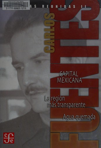 Portada de Obras reunidas