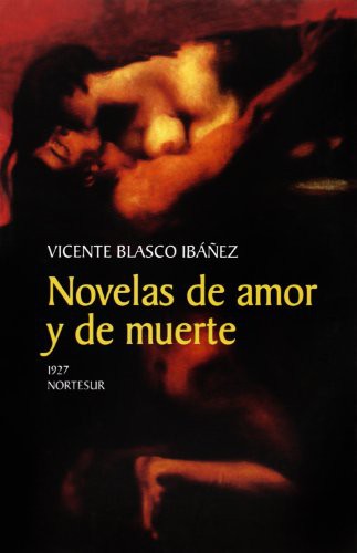 Portada de Novelas de amor y de muerte