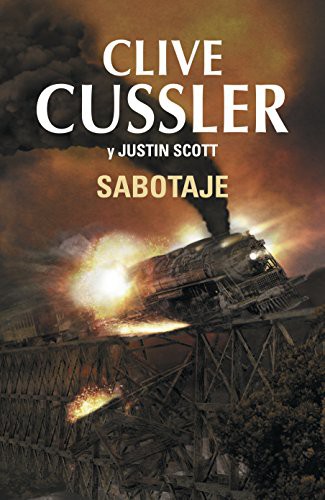 Portada de Sabotaje