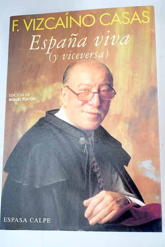 Portada de España viva