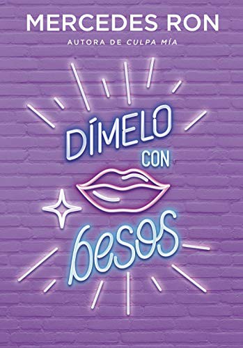 Portada de Dímelo con besos