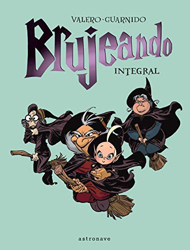Portada de Brujeando