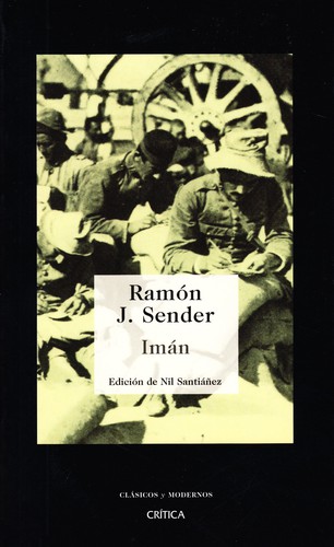 Portada de Imán