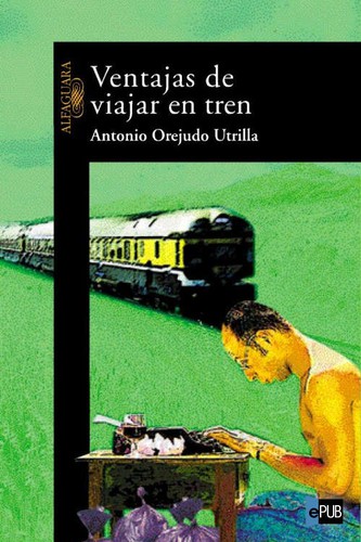 Portada de Ventajas de viajar en tren