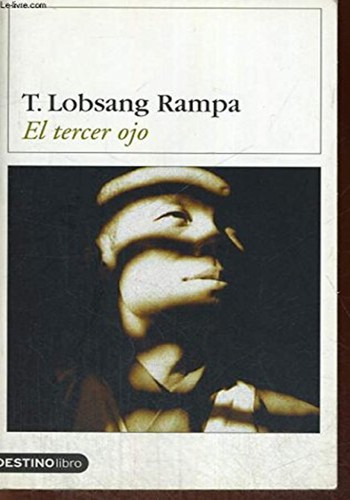 Portada de El tercer ojo