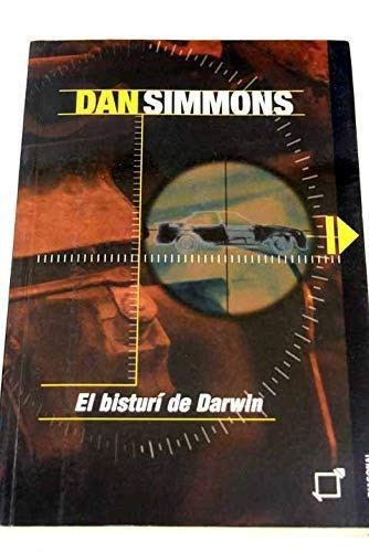 Portada de Bisturi de Darwin
