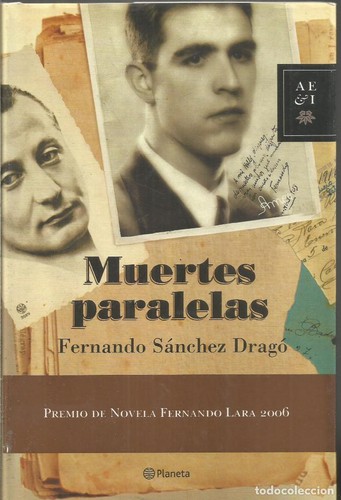 Portada de Muertes paralelas
