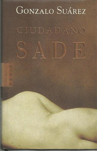Portada de Ciudadano Sade