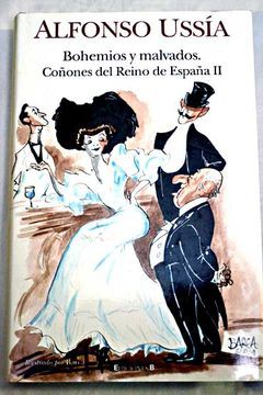 Portada de Bohemios y malvados
