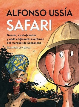 Portada de Safari