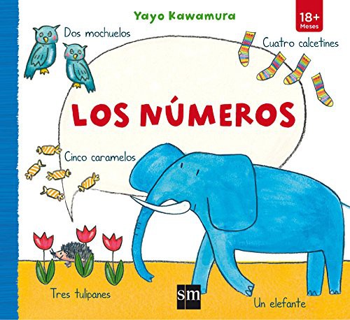 Portada de Los números