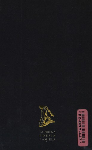 Portada de Negro sol