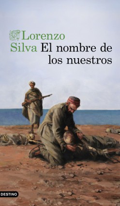 Portada de El nombre de los nuestros