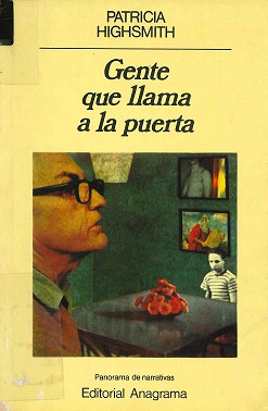 Portada de Gente que llama a la puerta