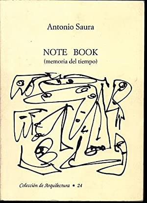 Portada de Note book
