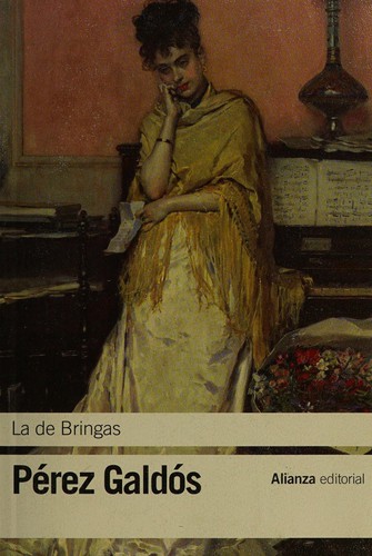Portada de La de Bringas