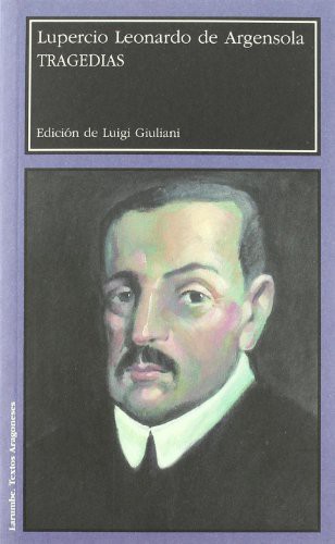 Portada de Tragedias