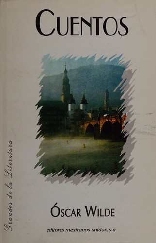Portada de Cuentos