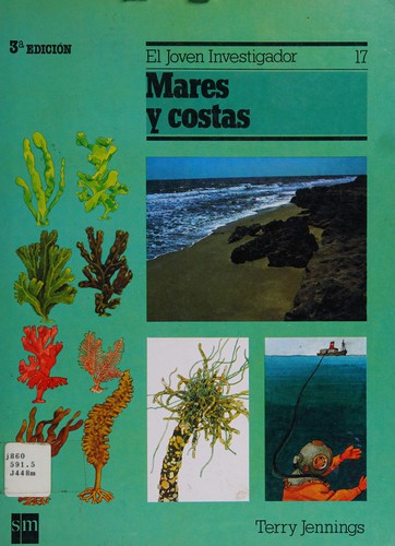 Portada de Mares y costas